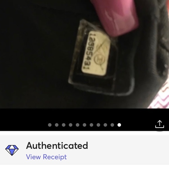 CHANEL Executive Cerf Tote - Picture 11 of 11